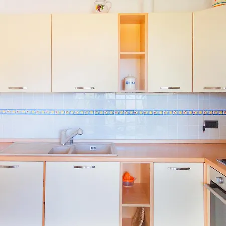 Giardino La Panoramica Lägenhet Rio Marina