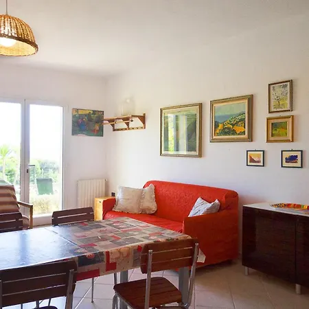 Giardino La Panoramica Apartment