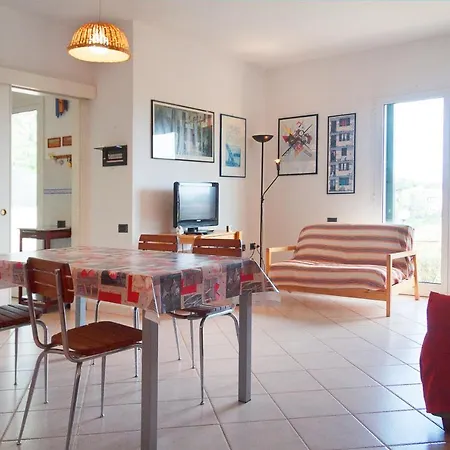 Giardino La Panoramica Apartment *