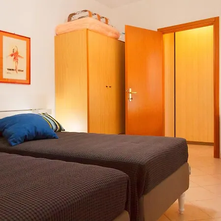 Giardino La Panoramica Lägenhet *